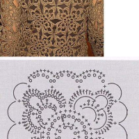 New Woman’s Crochet Patterns Part 51