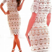 New Woman’s Crochet Patterns Part 51