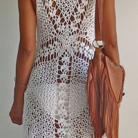 New Woman’s Crochet Patterns Part 51