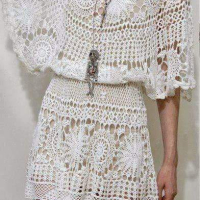 New Woman’s Crochet Patterns Part 51