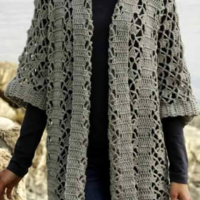 New Woman’s Crochet Patterns Part 51