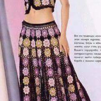 New Woman’s Crochet Patterns Part 52