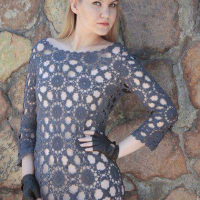 New Woman’s Crochet Patterns Part 52