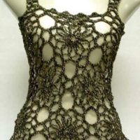 New Woman’s Crochet Patterns Part 52