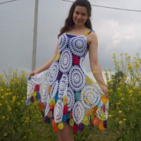 New Woman’s Crochet Patterns Part 52