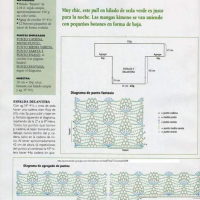 New Woman’s Crochet Patterns Part 52