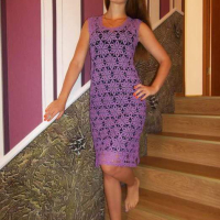 New Woman’s Crochet Patterns Part 52 35