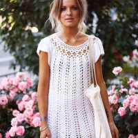 New Woman’s Crochet Patterns Part 52 38