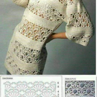 New Woman’s Crochet Patterns Part 52 40