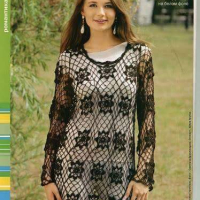 New Woman’s Crochet Patterns Part 52 41