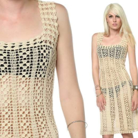 New Woman’s Crochet Patterns Part 52