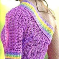 New Woman’s Crochet Patterns Part 52