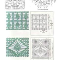 New Woman’s Crochet Patterns Part 52