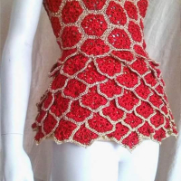 New Woman’s Crochet Patterns Part 52 9