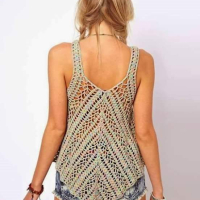 New Woman’s Crochet Patterns Part 54