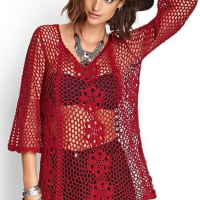 New Woman’s Crochet Patterns Part 54