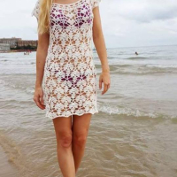New Woman’s Crochet Patterns Part 54