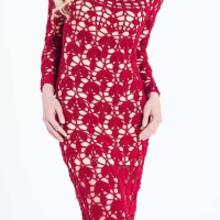 New Woman’s Crochet Patterns Part 54