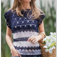 New Woman’s Crochet Patterns Part 54