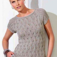 New Woman’s Crochet Patterns Part 54