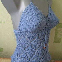 New Woman’s Crochet Patterns Part 54