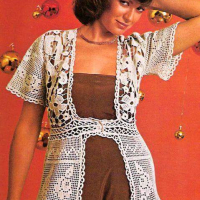 New Woman’s Crochet Patterns Part 54