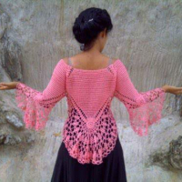 New Woman’s Crochet Patterns Part 54