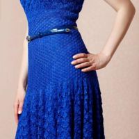 New Woman’s Crochet Patterns Part 54