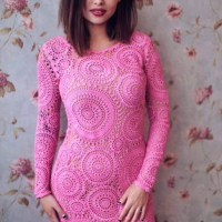New Woman’s Crochet Patterns Part 54
