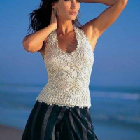 New Woman’s Crochet Patterns Part 54