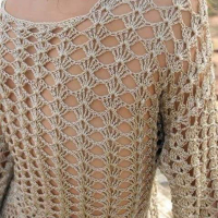New Woman’s Crochet Patterns Part 54