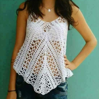 New Woman’s Crochet Patterns Part 54