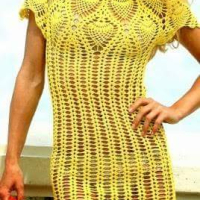 New Woman’s Crochet Patterns Part 55
