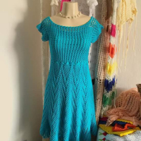 New Woman’s Crochet Patterns Part 55