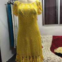 New Woman’s Crochet Patterns Part 55