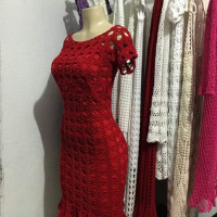 New Woman’s Crochet Patterns Part 55