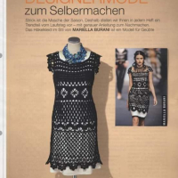 New Woman’s Crochet Patterns Part 55