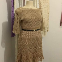 New Woman’s Crochet Patterns Part 55