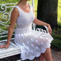 New Woman’s Crochet Patterns Part 55