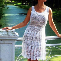 New Woman’s Crochet Patterns Part 55