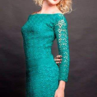 New Woman’s Crochet Patterns Part 55