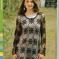 New Woman’s Crochet Patterns Part 56