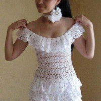 New Woman’s Crochet Patterns Part 56