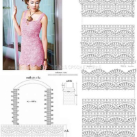 New Woman’s Crochet Patterns Part 56