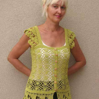 New Woman’s Crochet Patterns Part 56