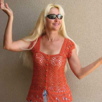 New Woman’s Crochet Patterns Part 56