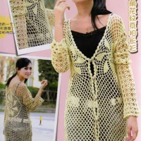 New Woman’s Crochet Patterns Part 56