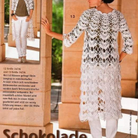 New Woman’s Crochet Patterns Part 56