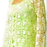 New Woman’s Crochet Patterns Part 56