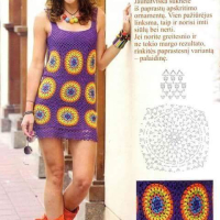New Woman’s Crochet Patterns Part 56